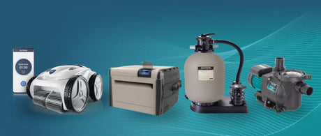 Pool Equipment Collection