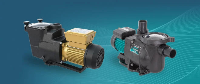 Pool Pumps Collection