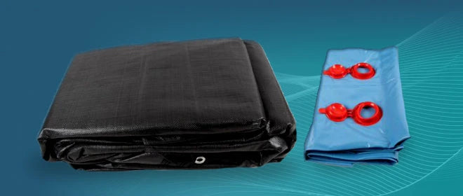 Winter Pool Covers Collection