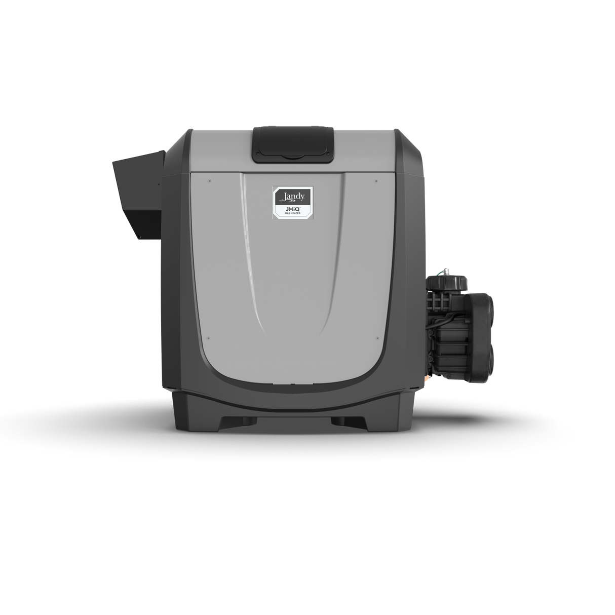 Jandy JXi™ Pool and Spa Heater 400k BTU Q-Series with Bypass Valve
