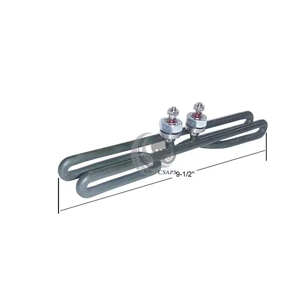 Bow Tie Nut and Bolt 5.5 KW Element (Centre Mount) - Low Profile