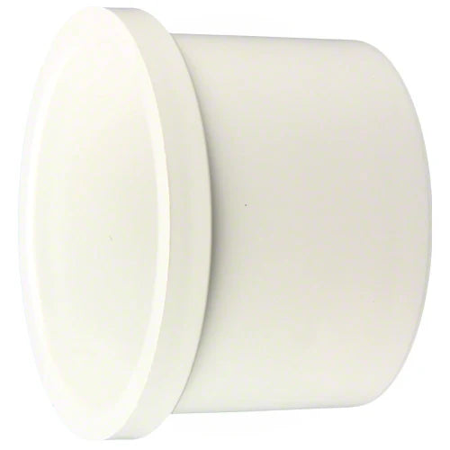 Jandy Collar 2", Bright White