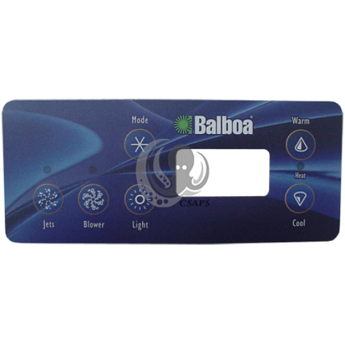 Balboa Overlay Sticker VL701S 10328