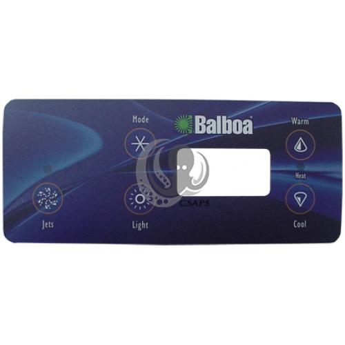 Balboa Overlay Sticker VL701S 10429