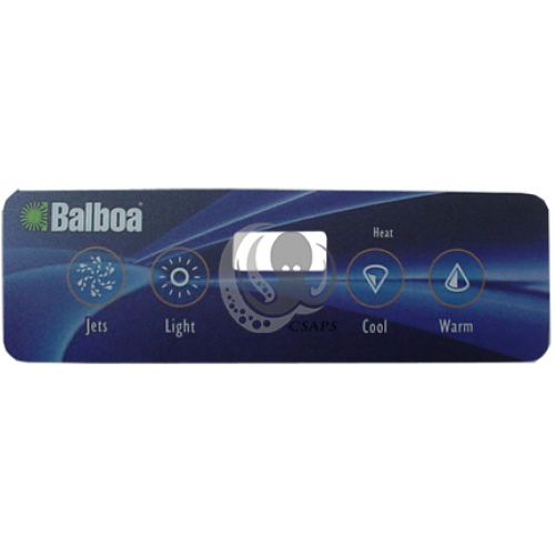 Balboa Overlay Sticker VL401 11885