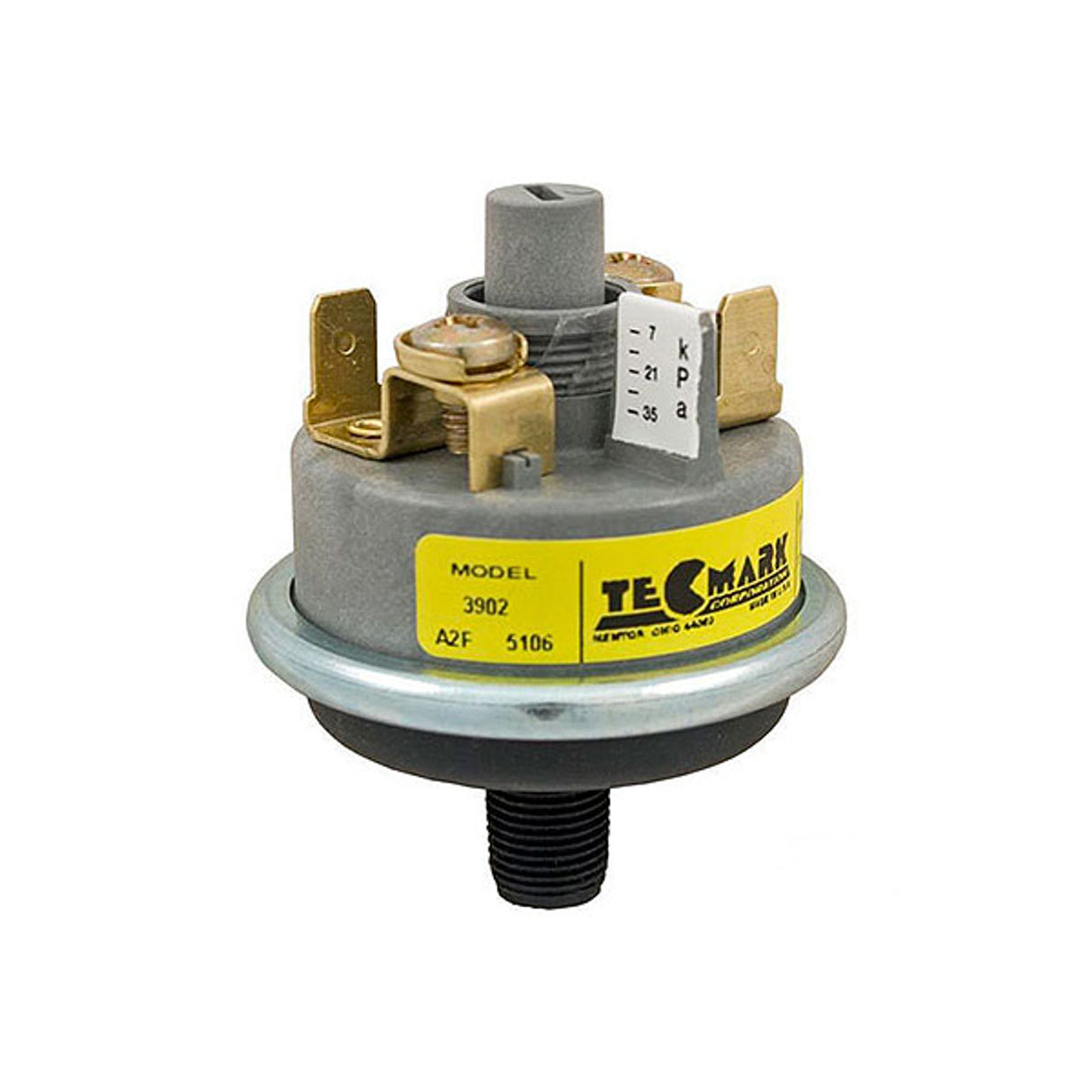 TecMark Pressure Switch For Hot Tub heaters | 3902