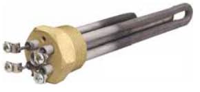 1” NPT Threaded (K Star / 711) 5 KW element