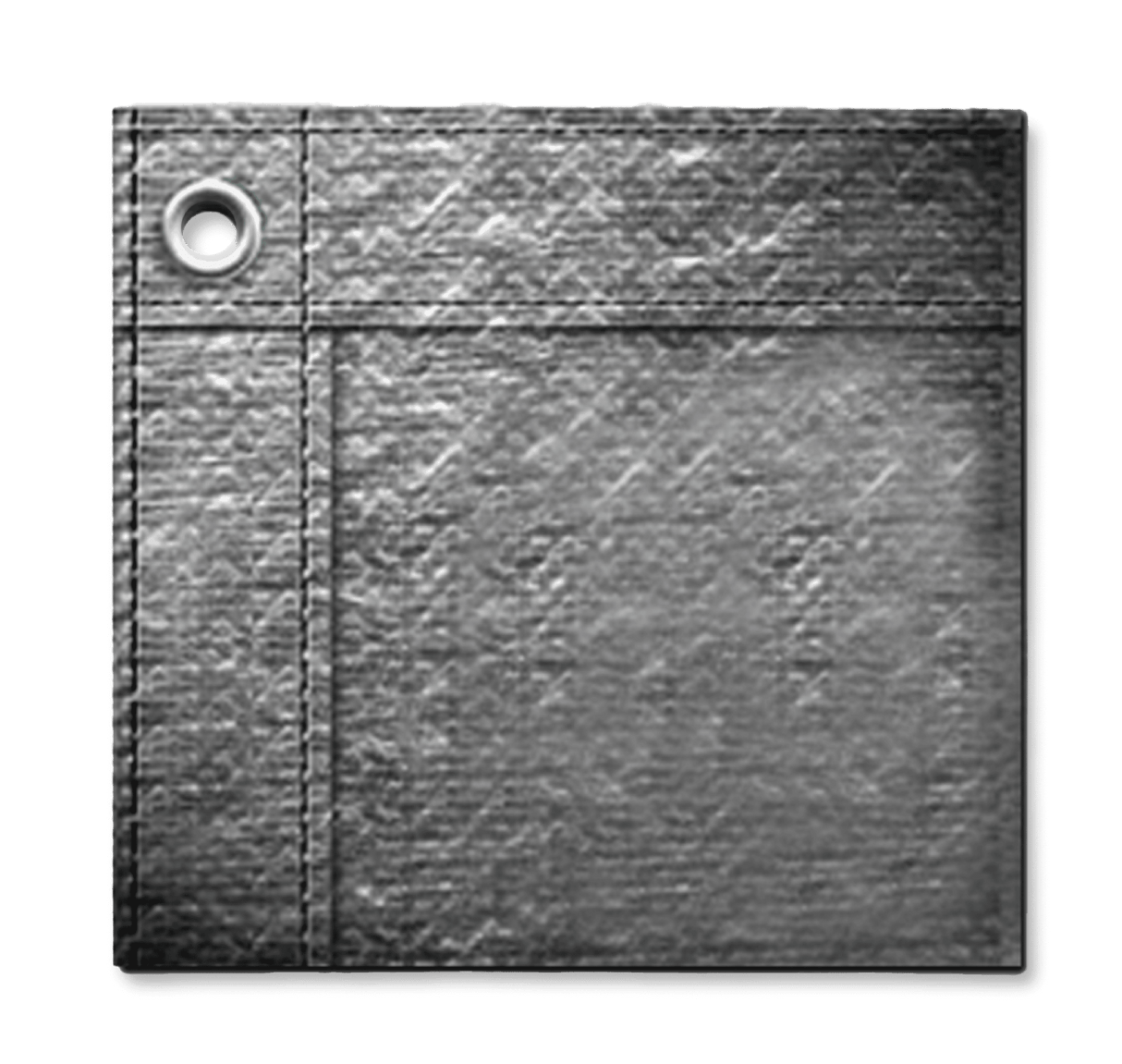 Aqua Coastal 20x40 ft Platinum Pro-Shield rectangle winter pool cover with reinforced edges and durable winter protection.