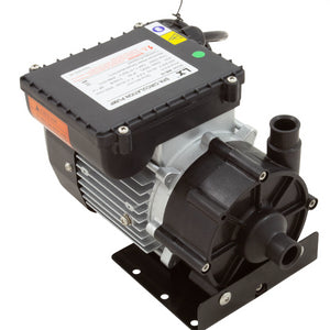 LX Side Discharge Pump, E10, 240v side discharge 3/4"x 3/4" Hose Barb