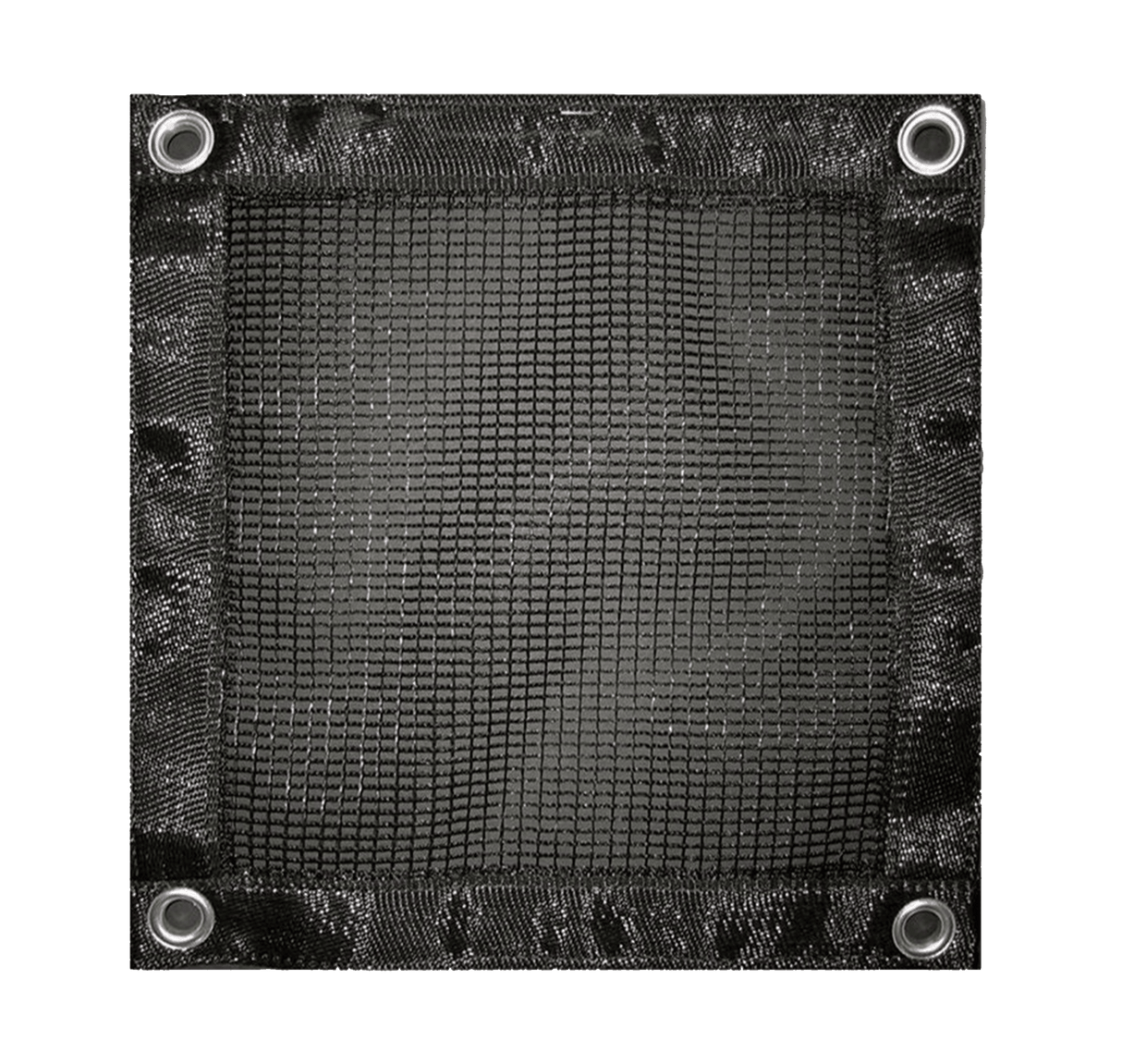 Aqua Coastal 27-foot round leaf net pool cover with mesh design for easy spring cleanup and debris removal.
