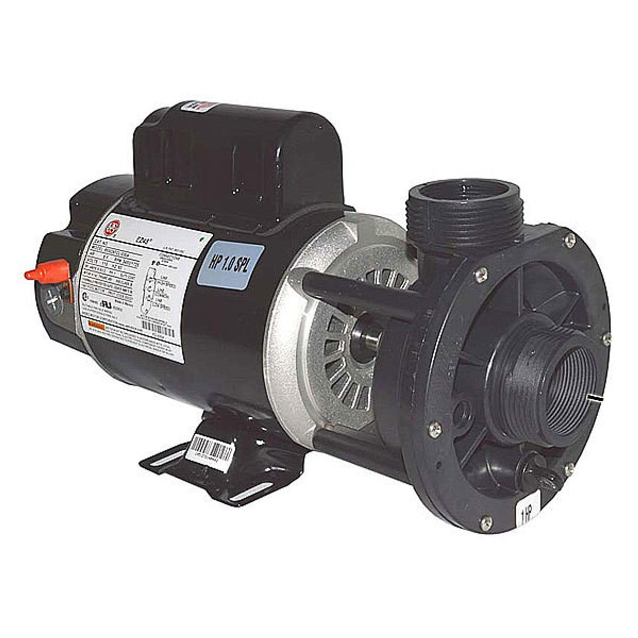 Waterway 48 Pump - 1.5HP - 2 Speed - 230V