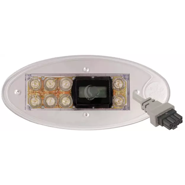 Marquis Keypad 8 Button 2011 MQ554 (50202-02)