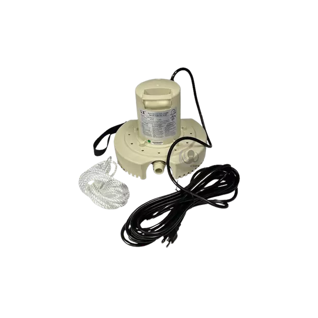 Pool Cover Pump 120V