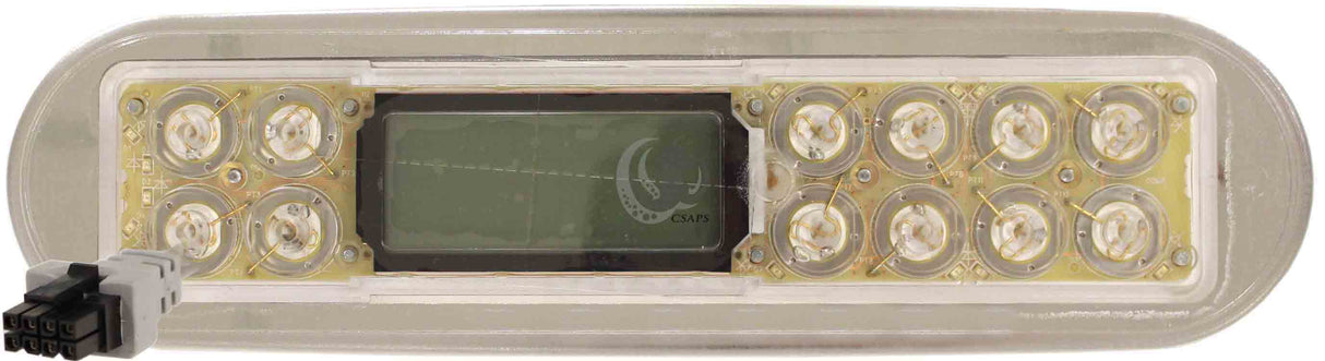 Balboa ML900 Keypad - No Overlay