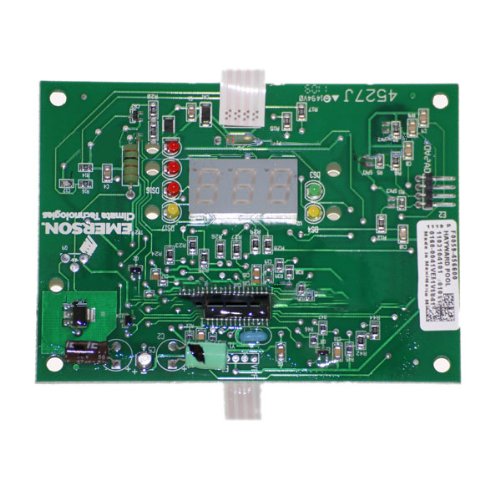 Hayward IDXL2DB1930 Display Board Replacement for Hayward Universal H-Series Low Nox Induced Draft Heater - K&J Leisure