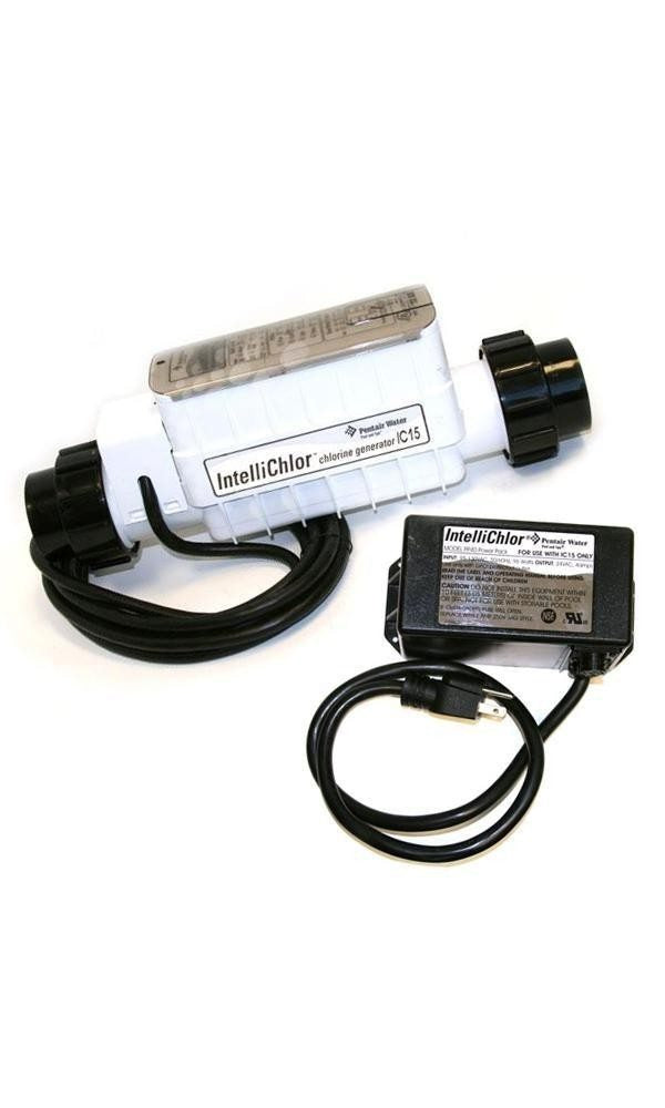 Pentair IntelliChlor Salt Water System Complete 15k Gallon | 522109
