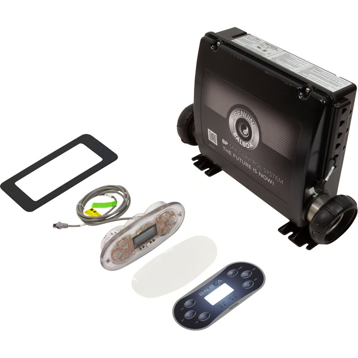 Balboa BP7, TP600 Bundle with 5.5kW Heater | G6506