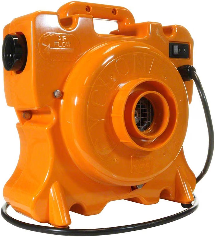 Air Supply Cyclone Pro Pool Liner Vacuum & Winterizing Blower | 4128100P