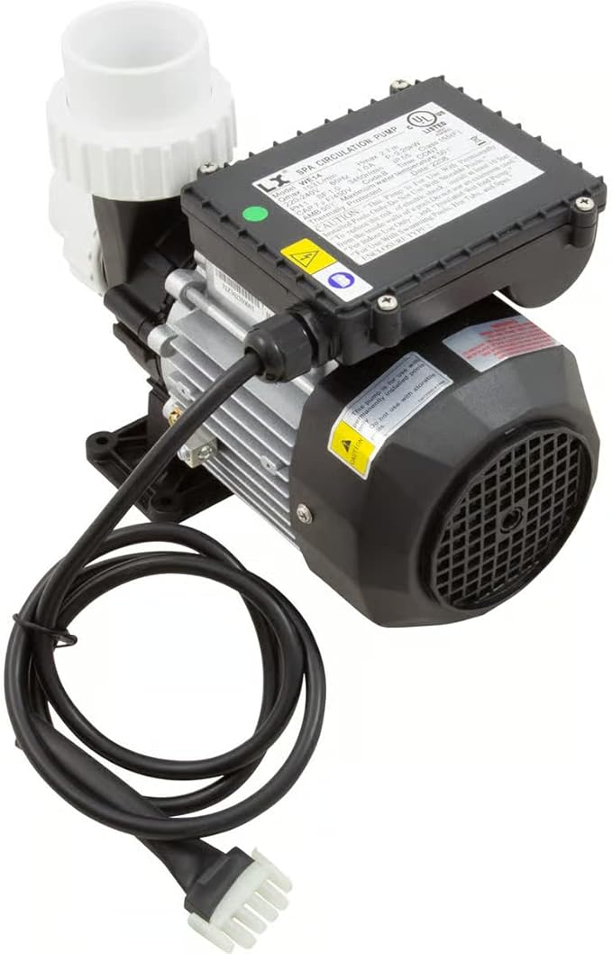 LX WE14 Circulation Pump - 240v - Side Discharge 1.5"x 1.5"
