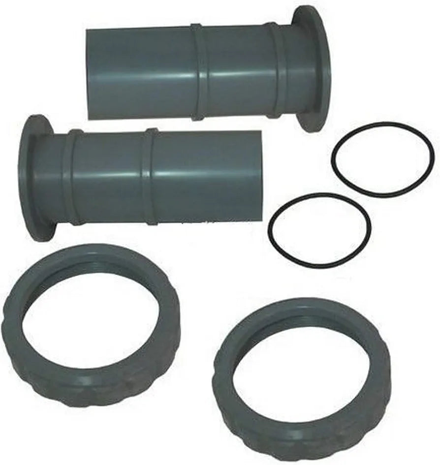 Hayward HAXNNO1930 Assembly, Nipples, Nuts, O-Rings for EDI Series Replacement for Hayward H-Series Pool Heater
