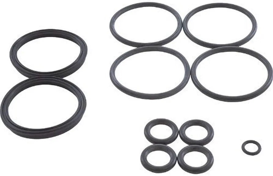 Hayward FD Heater O-Ring Replacement Kit for Hayward Universal H-Series Low Nox Pool Heater, pool heater parts for maintenance