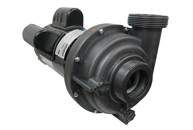 Sundance Spa Pump - 2 Speed 2.5 HP, 4.2 Brake HP