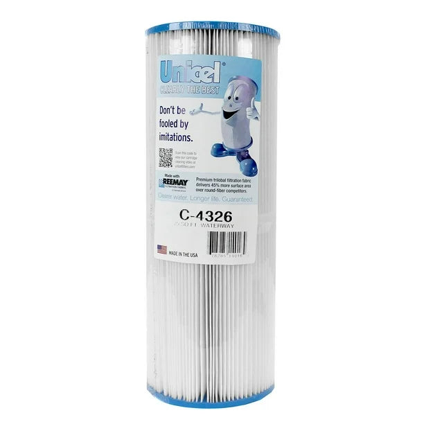 Unicel C-4326 Hot Tub Filter Cartridge