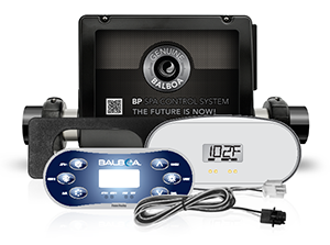 Balboa BP7, TP600 Bundle with 5.5kW Heater | G6506