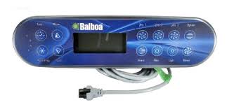 Balboa ML900 Keypad - No Overlay