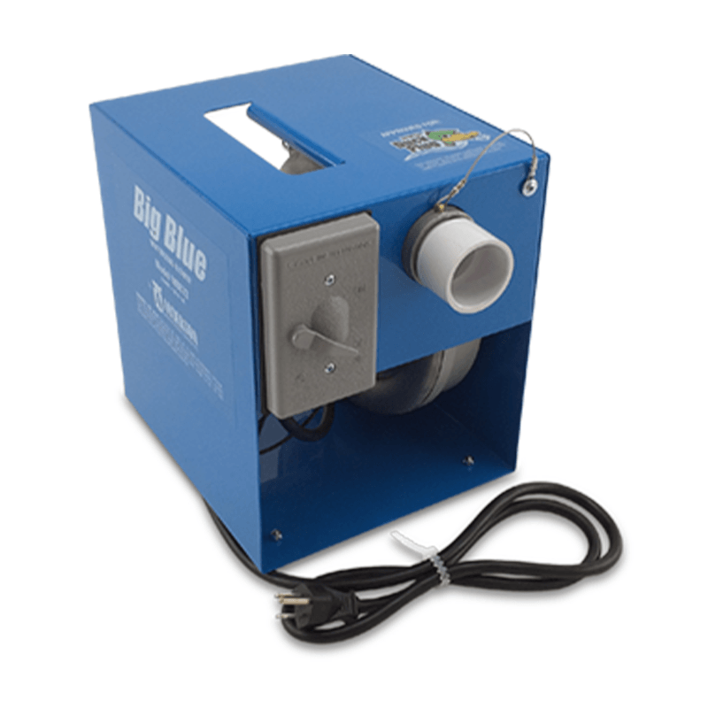 Big Blue Winter Blower