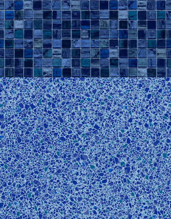 InGround Pool Liner - Blue Horizon