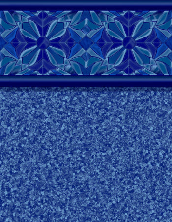 InGround Pool Liner - Clarkson Blue