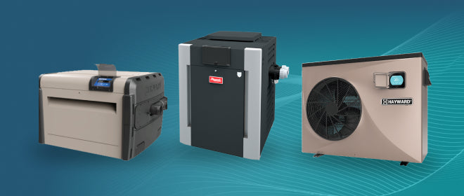 Pool Heater Replacement
