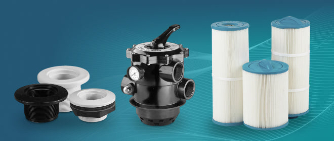 Pool Parts Collection