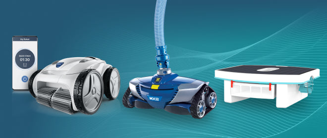 Pool Vacuums Collection