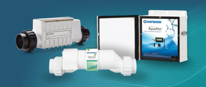 Pool Salt Water Systems Collection