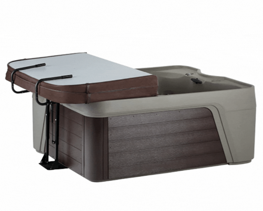 Cover RX Undermount Hot Tub Cover Lifter