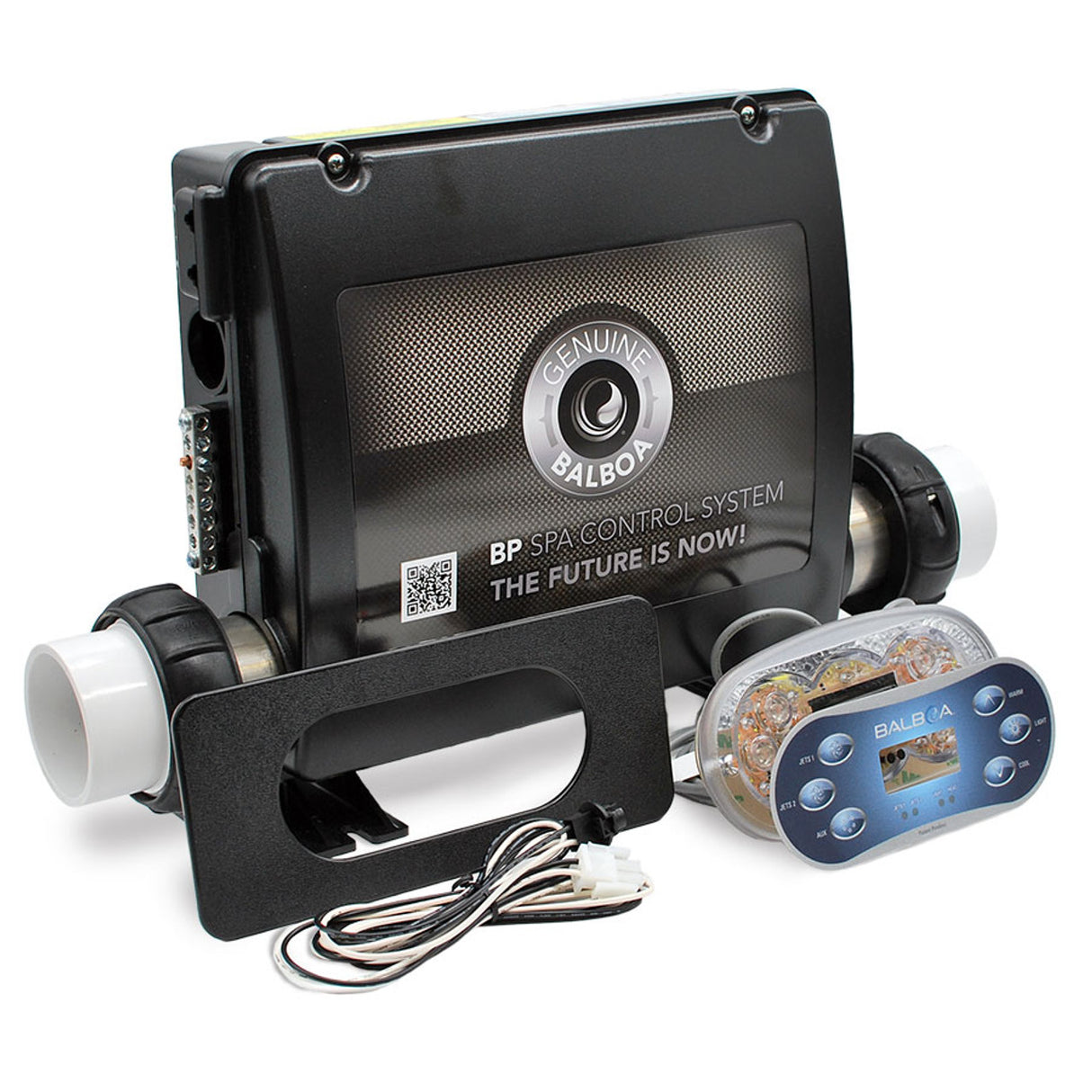 Balboa BP7, TP600 Bundle - 4kw Heater