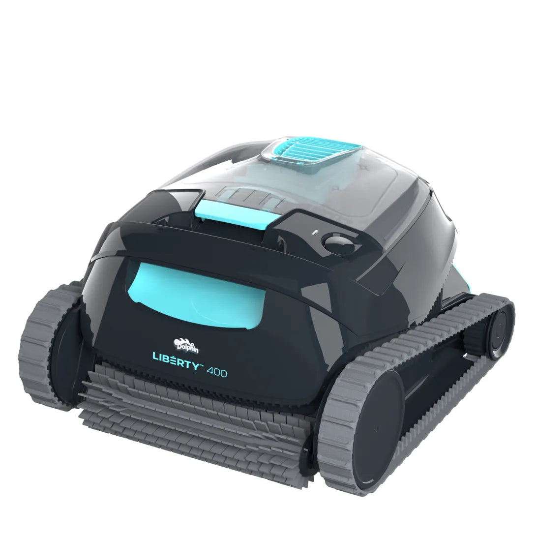 Maytronics Dolphin LIBERTY 400 Cordless Robotic Pool Cleaner