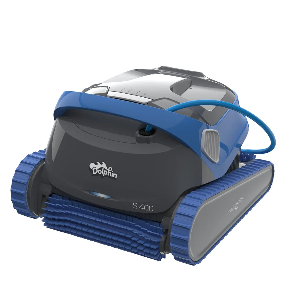 Maytronics Dolphin S400 Robotic Pool Cleaner