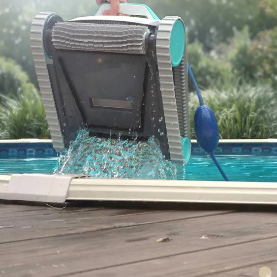 Dolphin Active 10 Above Ground Robotic Pool Cleaner