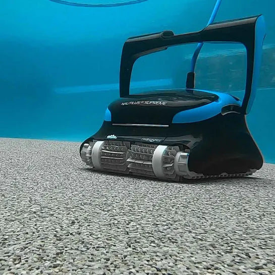 Dolphin Nautilus CC Supreme w/WiFi Robotic Pool Vacuum