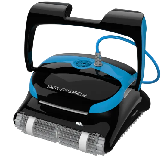 Dolphin Nautilus CC Supreme w/WiFi Robotic Pool Vacuum