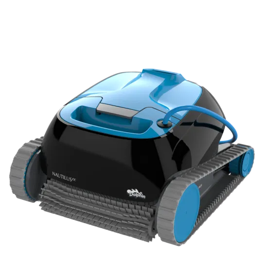 Dolphin Nautilus CC Robotic Pool Vacuum