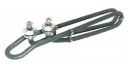 Bow Tie Element 5.5KW with Nut and Bolt UNIVERSAL (fits M7) with Titanium Sheath