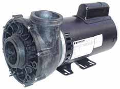 Gecko Aqua-Flo, Flo-Master FMHP, 2HP, 230V, 1.5” intake - discharge
