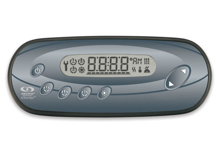 Gecko IN.K450 Keypad with 25' Cord