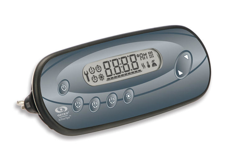 Gecko IN.K450 Keypad with 25' Cord