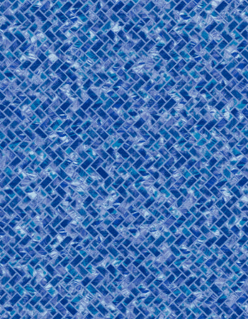 InGround Pool Liner - Gladstone Mosaic