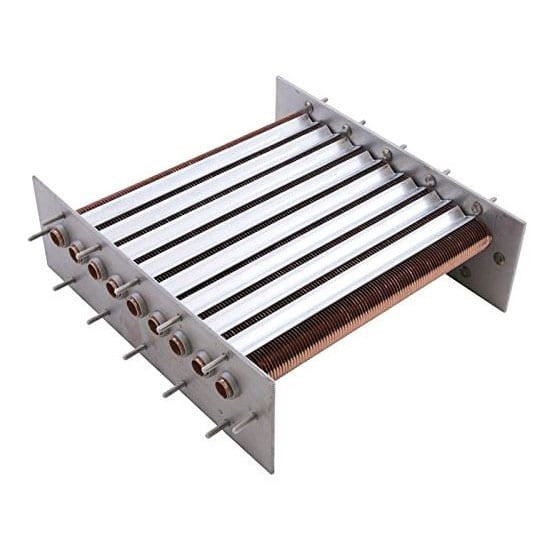 Raypak Heat Copper Exchanger Kit (206/207)